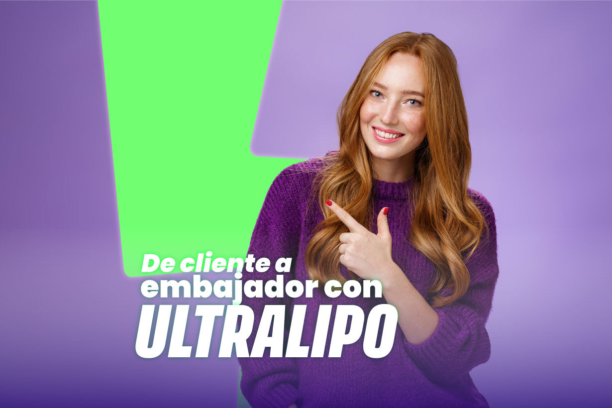 De Cliente a Embajadora y distribuidora: La Transformación de Ana con Ultralipo