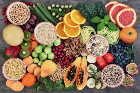 Una Guía Completa sobre Carbohidratos, Proteínas y Grasas Saludables