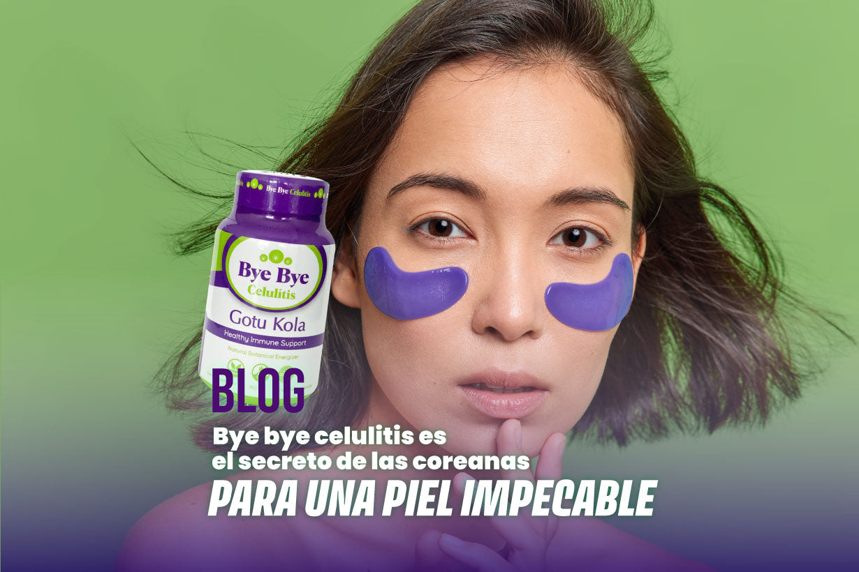 ¡Bye Bye Celulitis! El Secreto de las coreanas para una Piel Impecable