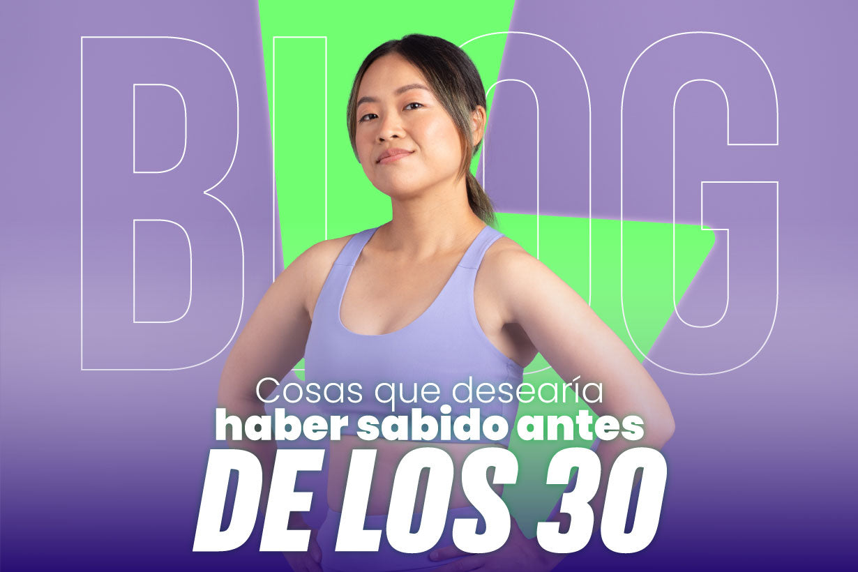 ¡Cosas que Desearía Haber Sabido Antes de los 30!