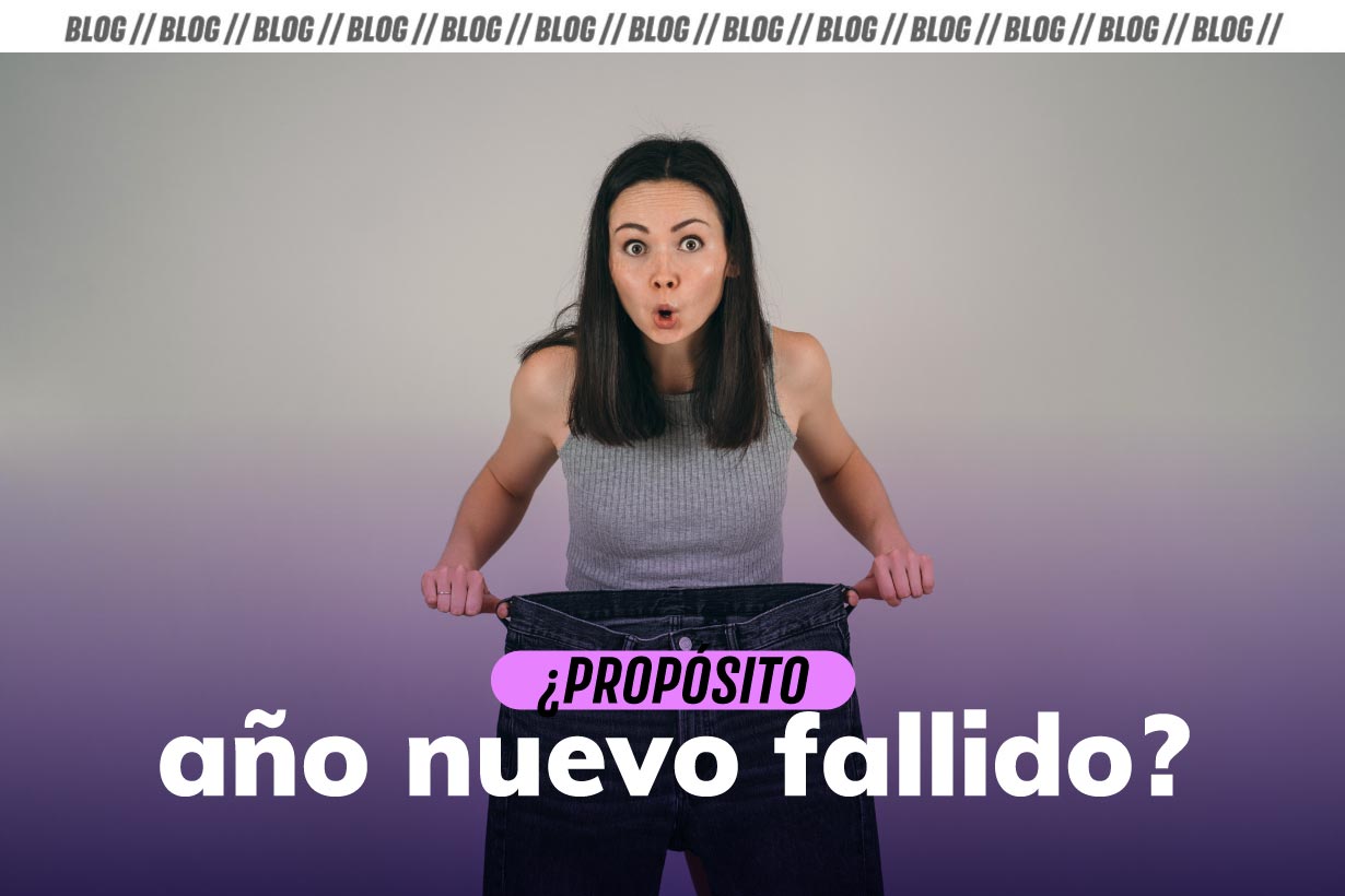 ¿Propósito de Año Nuevo Fallido? Cómo Bajar de Peso en Dos Meses Cuando No Pudiste en Todo el Año