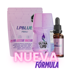 Ultralipo + Fibra + Drenador