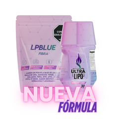 Ultralipo + 1 complemento (Fibra o Drenador)