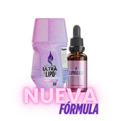 Ultralipo + 1 complemento (Fibra o Drenador)