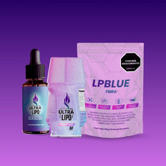 Ultralipo + Fibra + Drenador